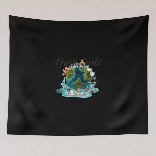 Item preview, Trash taste1  designed and sold by jaquelynco.