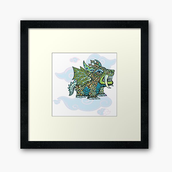 Item preview, Dragon nouveau-né designed and sold by sonnycosmics.