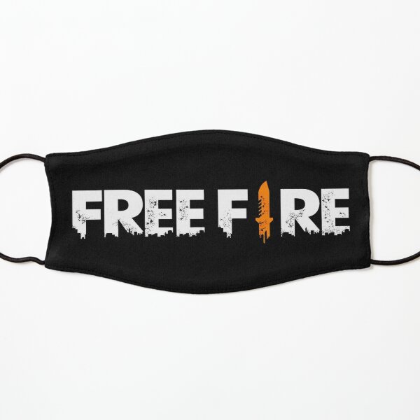 free fire face mask