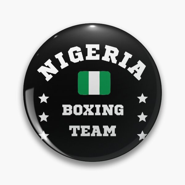 Item preview, Nigeria boxing team designed and sold by OMdesigns93.
