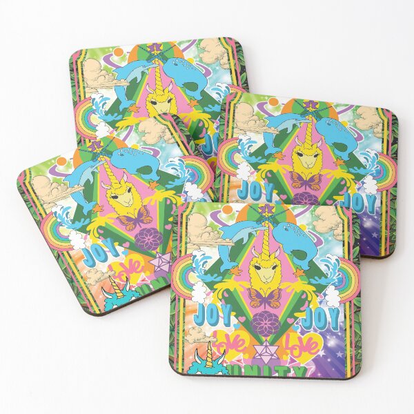 Item preview, The Llamacorn Ascension designed and sold by kelly jones.