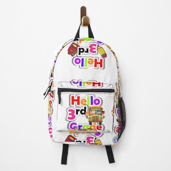 Item preview, Back To School, Third Grade designed and sold by DukeSTaurus.