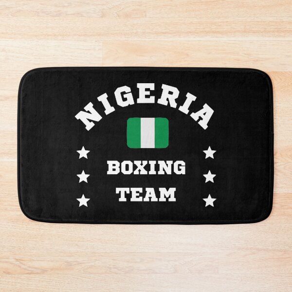 Item preview, Nigeria boxing team designed and sold by OMdesigns93.