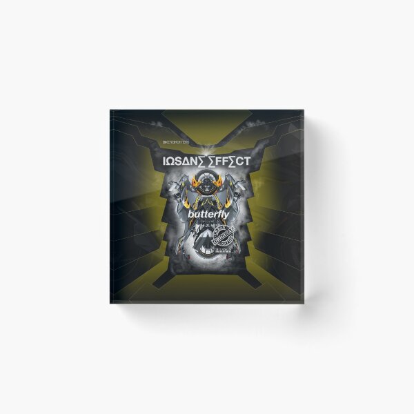 Item preview, Insane Effect - Butterfly - World Motorcycles designed and sold by SHdesigner.