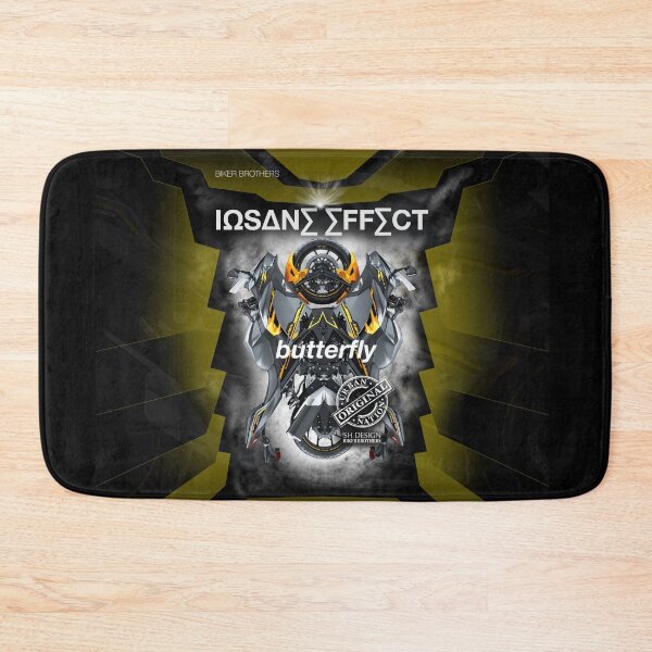 Item preview, Insane Effect - Butterfly - World Motorcycles designed and sold by SHdesigner.