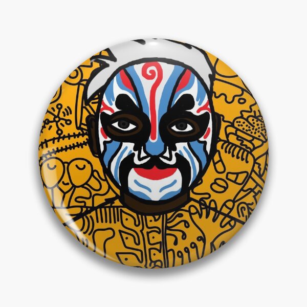 Item preview, The Hashmasks 361 designed and sold by CryptoLuke.