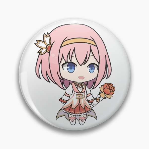 Item preview, Yui - Princess Connect Re:Dive designed and sold by KyraWaifu.