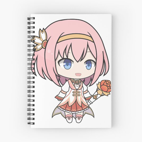 Item preview, Yui - Princess Connect Re:Dive designed and sold by KyraWaifu.
