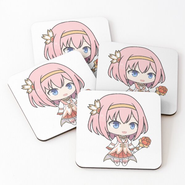 Item preview, Yui - Princess Connect Re:Dive designed and sold by KyraWaifu.