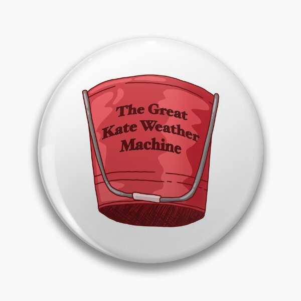 Item preview, the great weather machine designed and sold by raesins.