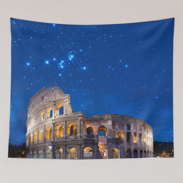 Item preview, Colosseum in Rome, Italy designed and sold by Powerofwordss.