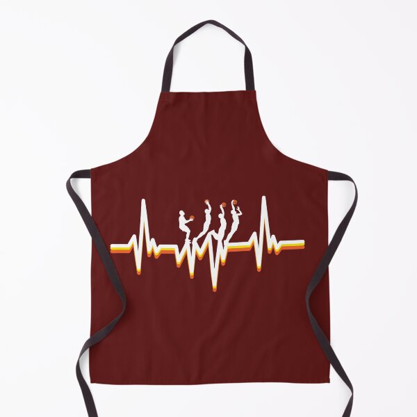 Item preview, BasketBall Heartbeat design designed and sold by koonam.