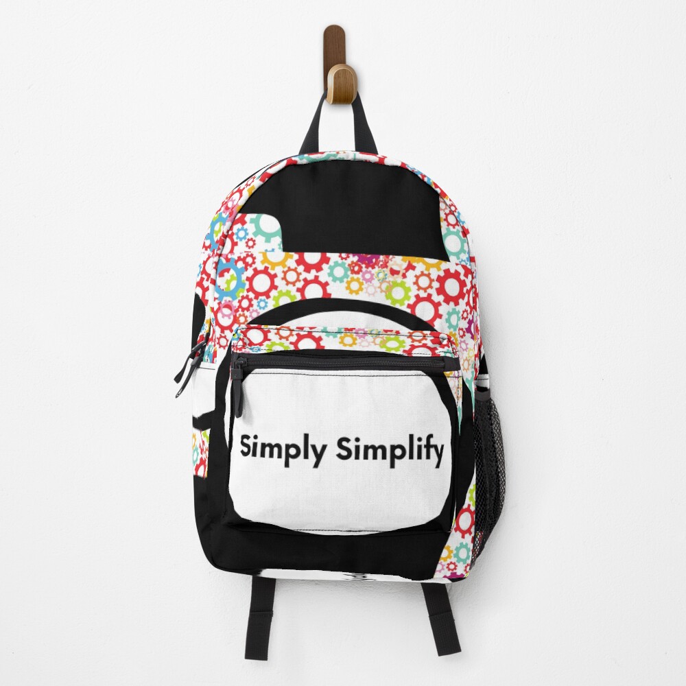 Item preview, Backpack designed and sold by ProHuman.