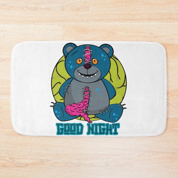 Item preview, Scary Teddy designed and sold by Daluyong.