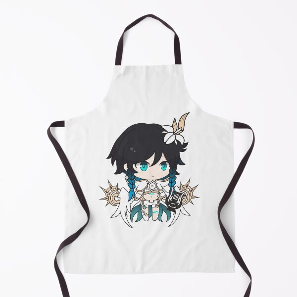 Item preview, Venti Barbatos - Genshin Impact designed and sold by KyraWaifu.