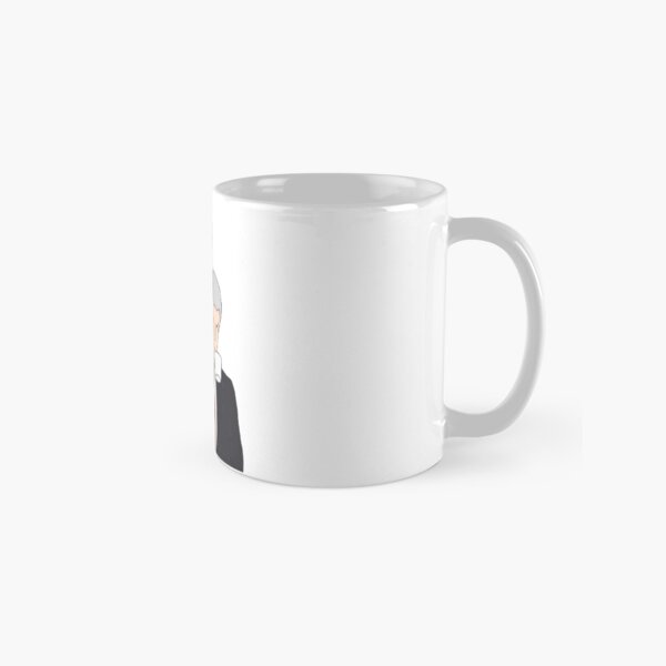 Premier League Mug en c/éramique officielle Crystal Palace