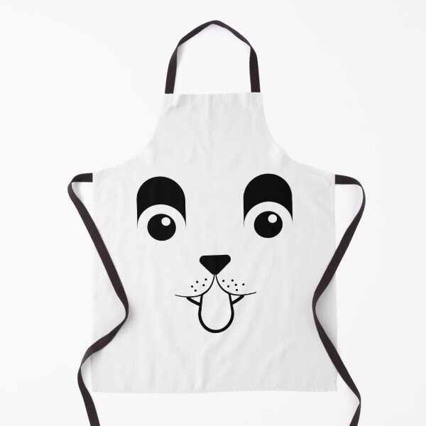 Item preview, Cute dog face designed and sold by Aarachchi.