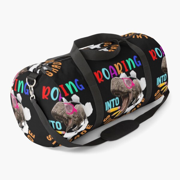 Item preview, Roaring into Sixth Grade-Dinosaur Pink Glasses-Backtoschool designed and sold by DiensDesign.