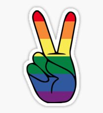 Pegatina Orgullo