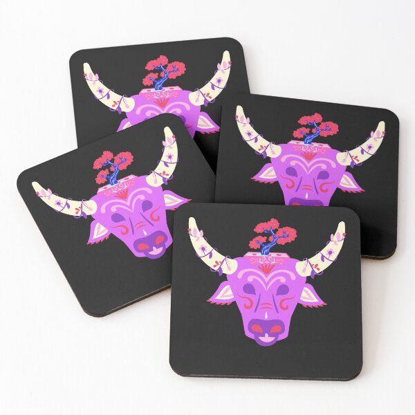 Item preview, Bull Artwork designed and sold by Badowolf.