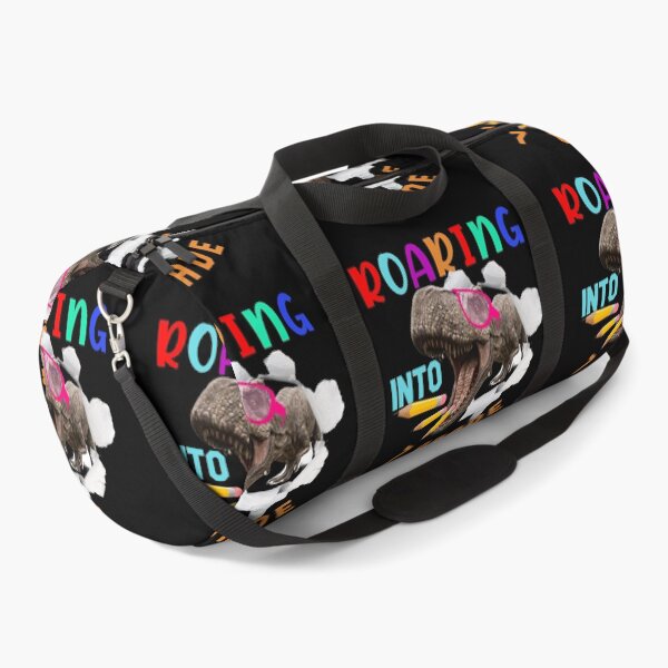 Item preview, Roaring into 7th Grade-Dinosaur-Backtoschool designed and sold by DiensDesign.
