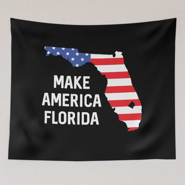 Item preview, Make America Florida designed and sold by ProtonProject.