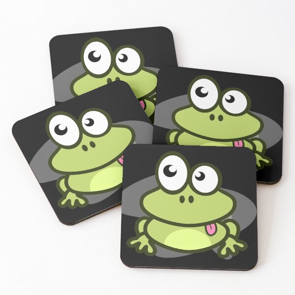 Item preview, Crazy Frog designed and sold by smartcircle.