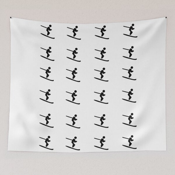 Item preview, Skiing designed and sold by PSheekey.