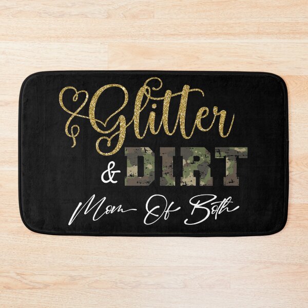 Item preview, for women mama of both Glitter and Dirt Mom of Both designed and sold by My-Best-Life.