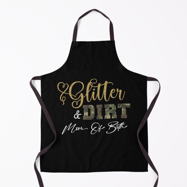 Item preview, for women mama of both Glitter and Dirt Mom of Both designed and sold by My-Best-Life.