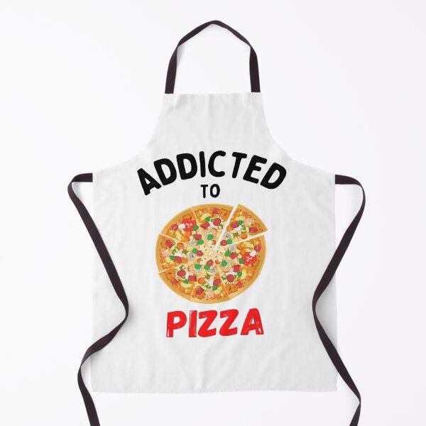 Item preview, Copy of Addicted To Pizza , Pizza is my life For Pizza Lovers - Funny Pizza lovers designed and sold by chetan786.