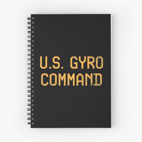 Item preview, U.S. Gyro Command - Distressed - Gyrocopter designed and sold by LightflyerCo.