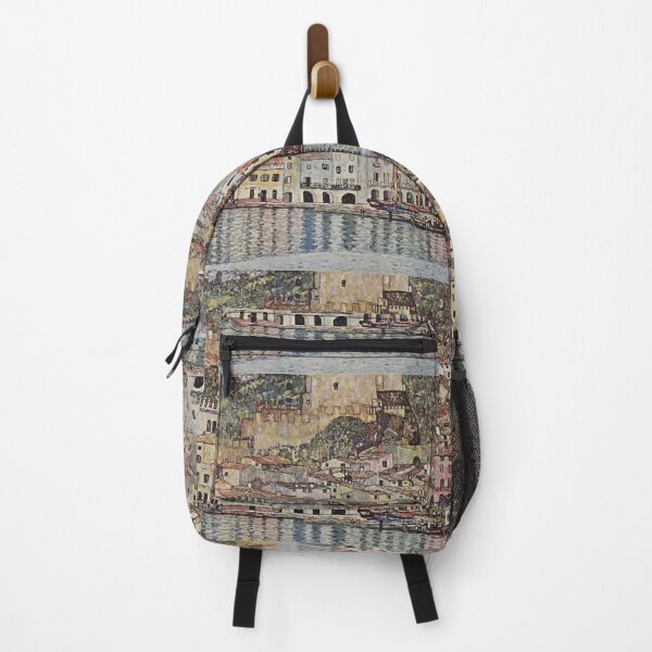 Item preview, Gustav Klimt - Malcesine (Lake Garda, Italy) designed and sold by RBEnt.