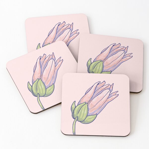 Item preview, Pressed Flower Watercolor designed and sold by designedbylils.