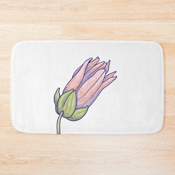 Item preview, Pressed Flower Watercolor designed and sold by designedbylils.