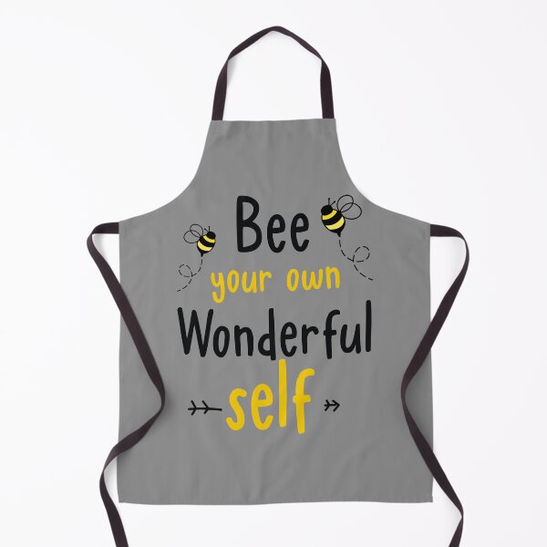Item preview, Bee your own wonderful self, bee designed and sold by HungDesigner.