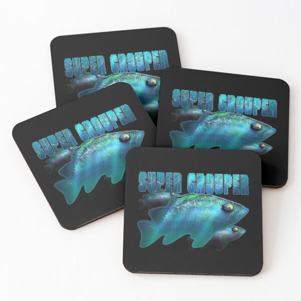 Item preview, GROUPER designed and sold by MikaelJenei.