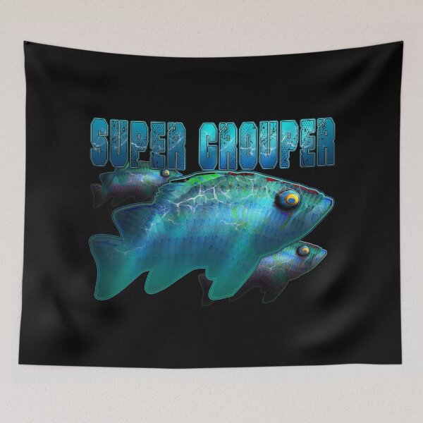 Item preview, GROUPER designed and sold by MikaelJenei.