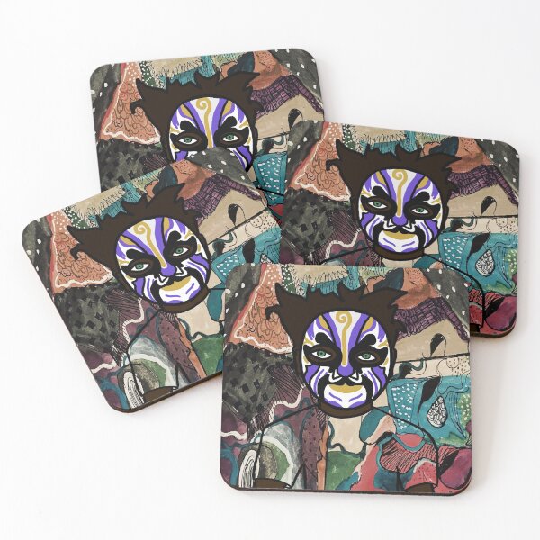Item preview, The Hashmasks 379 designed and sold by CryptoLuke.
