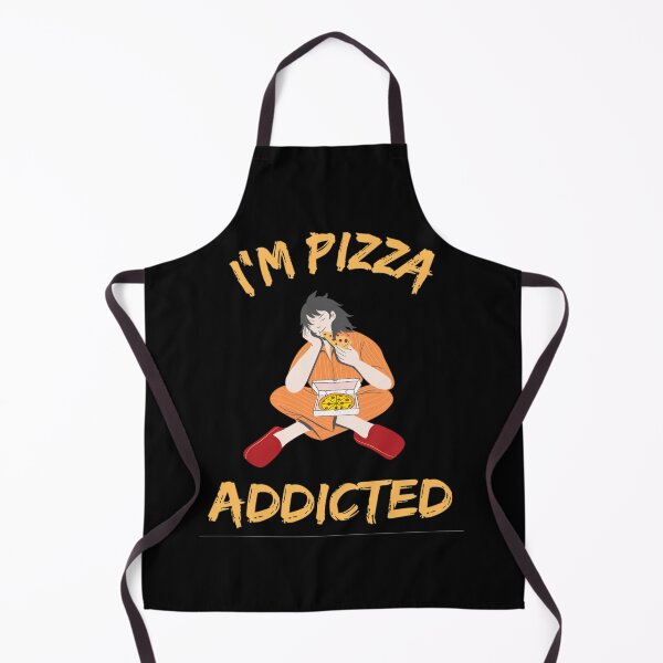 Item preview, Addicted To Pizza , Pizza is my life For Pizza Lovers - Funny Pizza lovers designed and sold by chetan786.