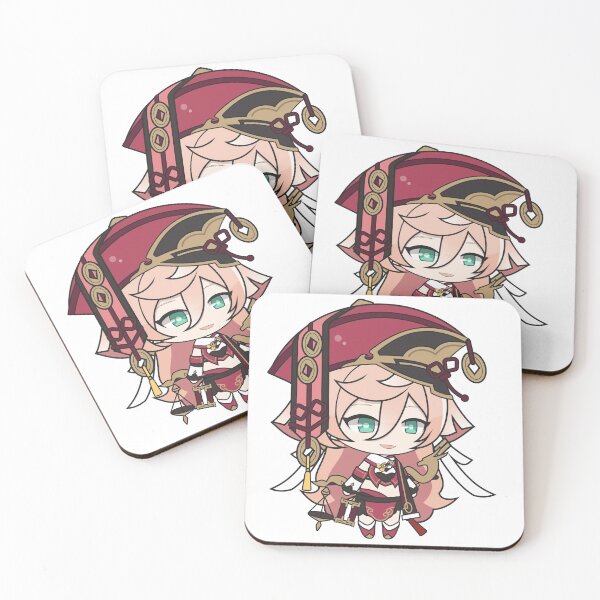 Item preview, Yanfei - Genshin Impact designed and sold by KyraWaifu.