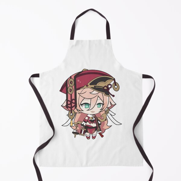 Item preview, Yanfei - Genshin Impact designed and sold by KyraWaifu.
