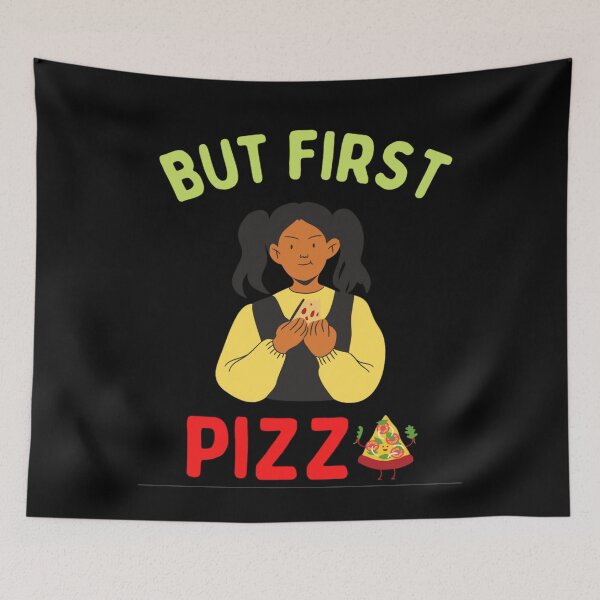 Item preview, Copy of Addicted To Pizza , Pizza is my life For Pizza Lovers - Funny Pizza lovers designed and sold by chetan786.