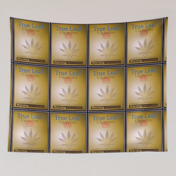 Item preview, True Leaf Cigarettes   designed and sold by cringe0015.