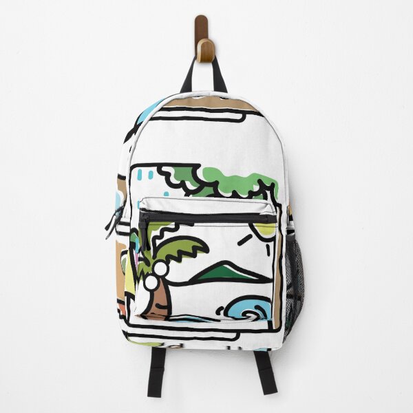 Item preview, The four seasons icons designed and sold by ninebannok.