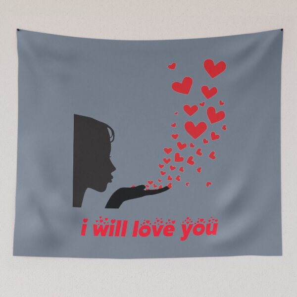 Item preview, Magic in love! I will love you forever designed and sold by mostheristore.