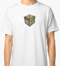The Lament Configuration (aka Hellraiser Puzzle Box) Classic T-Shirt