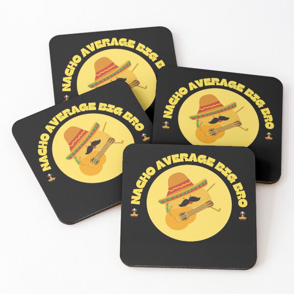 Item preview, Nacho average big bro designed and sold by ARTSY-K.
