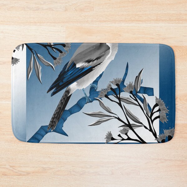 Item preview, The Blue Winged ButcherBird designed and sold by Graham Colton.