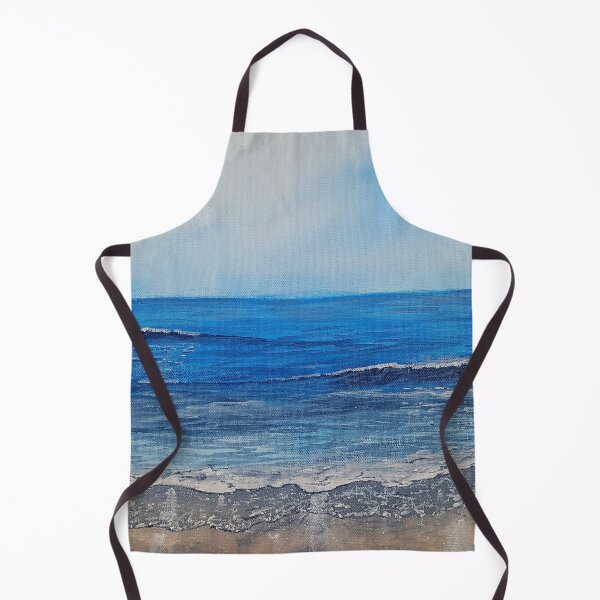 Item preview, Painting sea & beach designed and sold by Anke Franikowski.